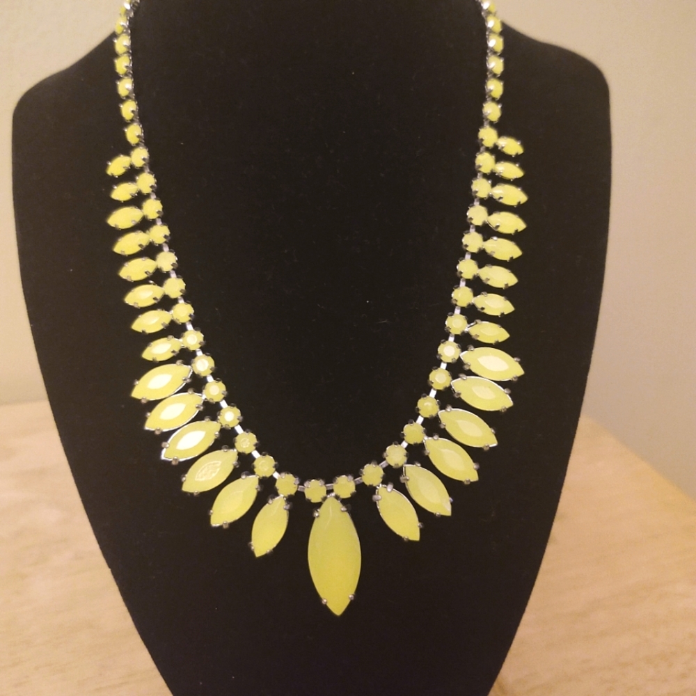 JCrew Statement Necklace